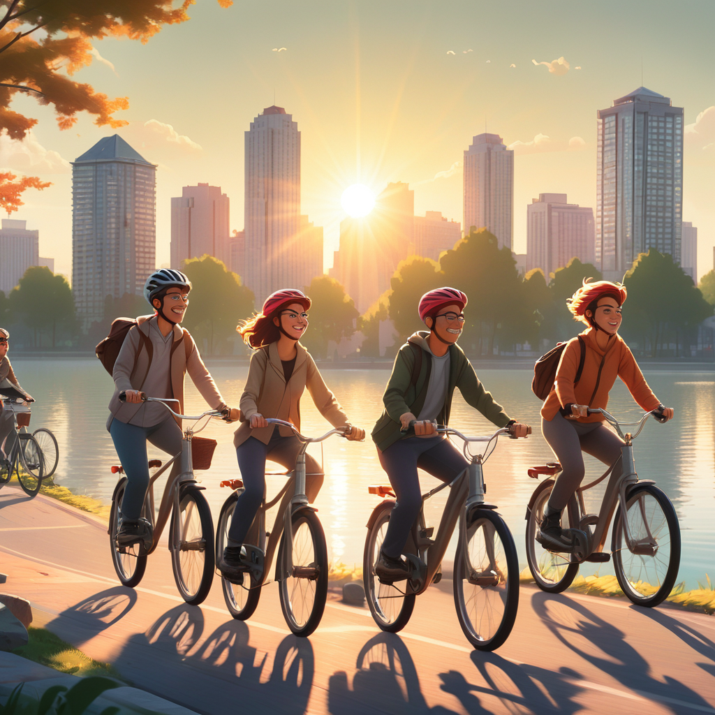 Read more about the article Cycling: Can it build better community connections?